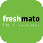 Logo of Freshmato – Super Fresh Store android Application 