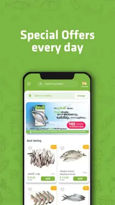 Freshmato – Super Fresh Store android App screenshot 0